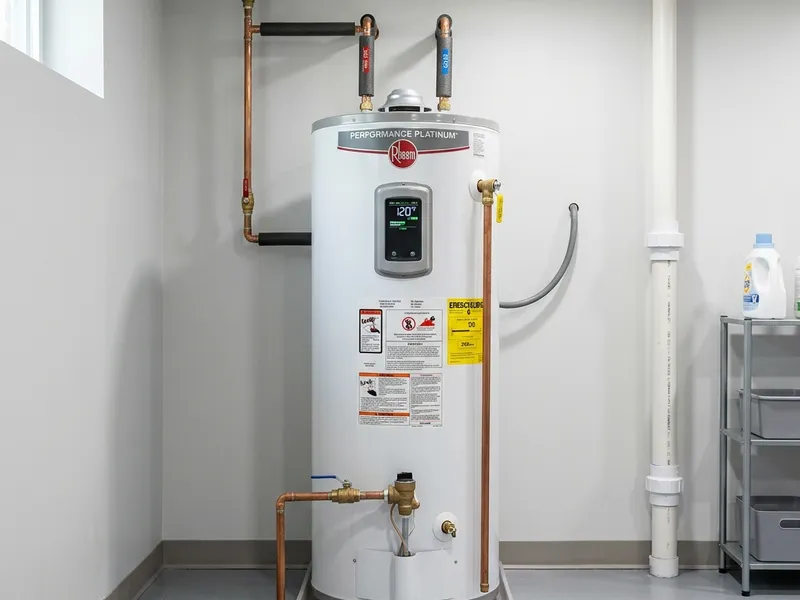 Water Heater Repair Plumber in Valley Mills, TX